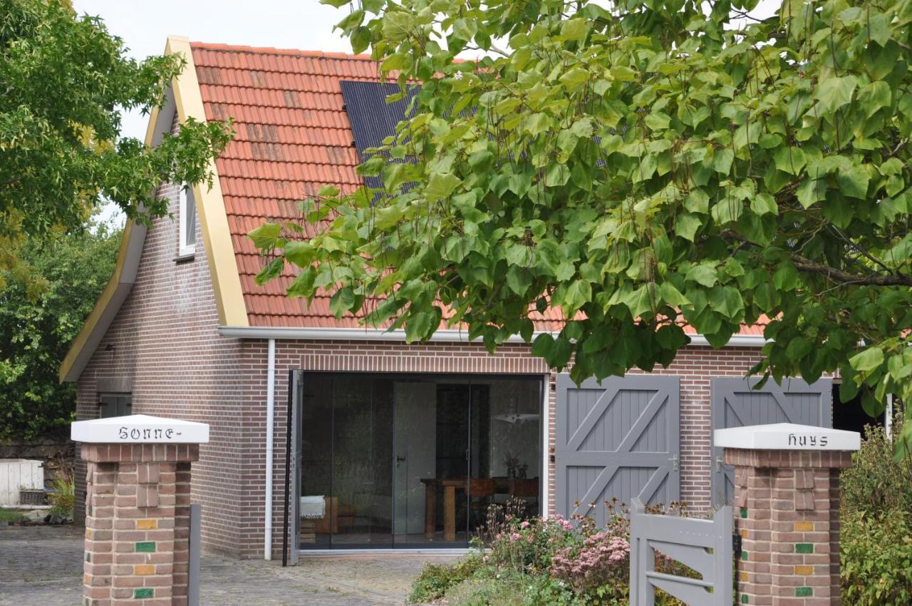 B&B Sonnehuys Nieuwland (Middelburg) Exterior foto
